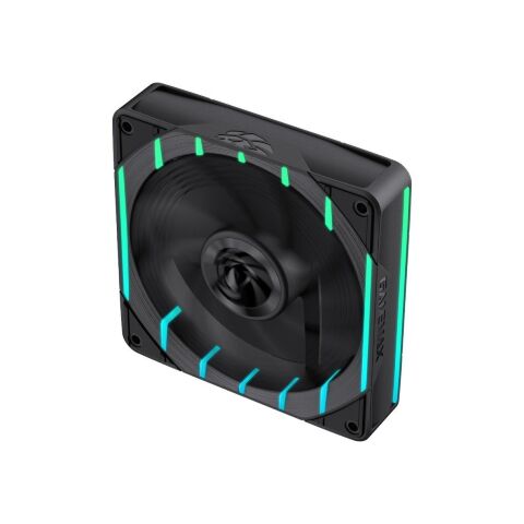 Кулер для корпуса Gamemax Tornado T12 ARGB - Вентиляторы к корпусам  - Вентиляторы к корпусам 