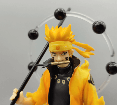 Фигурка Banpresto Naruto Uzumaki Наруто Узумаки 18 см -   -  