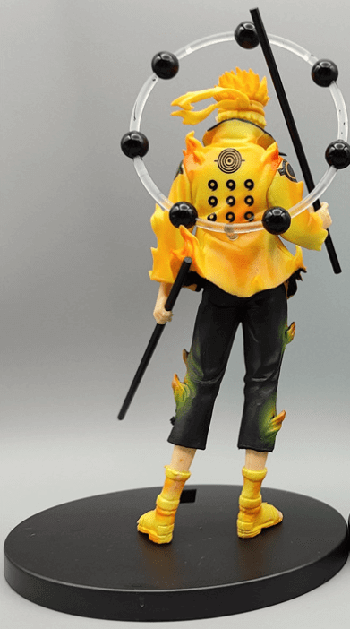 Фигурка Banpresto Naruto Uzumaki Наруто Узумаки 18 см -   -  