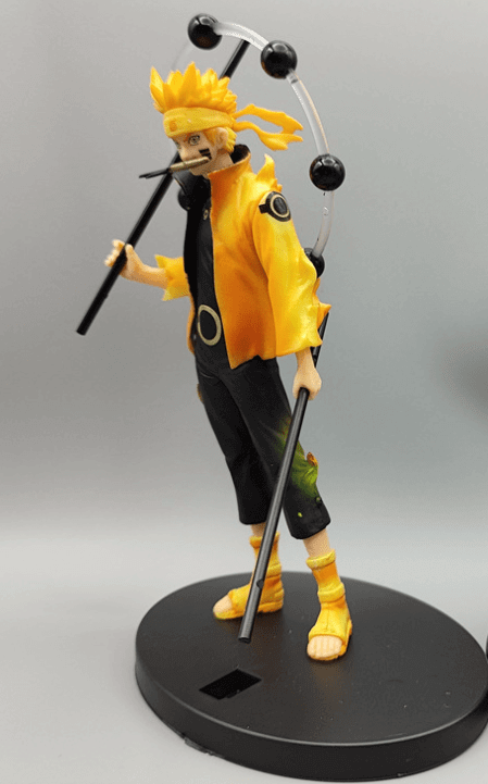 Фигурка Banpresto Naruto Uzumaki Наруто Узумаки 18 см -   -  