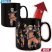 Подарочный набор Наруто Naruto Shippuden - Clone Jutsu Magic Mug and Coaster Set (чашка, подставка) -   -