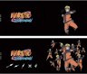 Подарочный набор Наруто Naruto Shippuden - Clone Jutsu Magic Mug and Coaster Set (чашка, подставка)