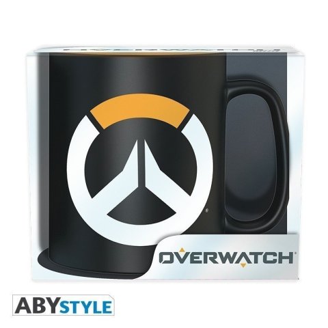 Кружка Overwatch LOGO Mug чашка Овервотч 460 мл -   -