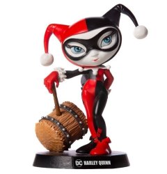 Фигурка DC Harley Quinn Mini Co Hero Series Figure