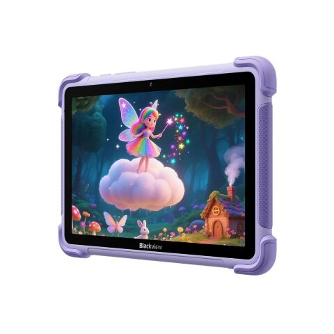 Планшет Blackview Tab Link 1 Kids 8.68" 4/64GB WiFi Dreamy Purple (6931548325727) - Планшеты - Планшеты