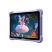 Планшет Blackview Tab Link 1 Kids 8.68" 4/64GB WiFi Dreamy Purple (6931548325727) - Планшеты - Планшеты