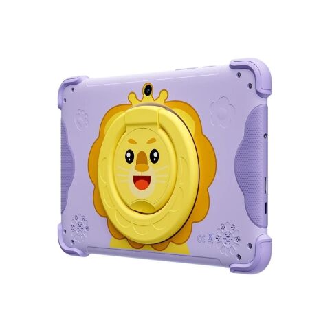 Планшет Blackview Tab Link 1 Kids 8.68" 4/64GB WiFi Dreamy Purple (6931548325727) - Планшеты - Планшеты