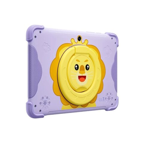 Планшет Blackview Tab Link 1 Kids 8.68" 4/64GB WiFi Dreamy Purple (6931548325727) - Планшеты - Планшеты