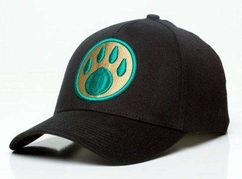 Кепка World of Warcraft Monk Paw Logo Hat (размер L/XL) -   -  