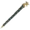 Колекційна ручка Noble Collection Harry Potter Hufflepuff Pen Гаррі Поттер Пуффендуй