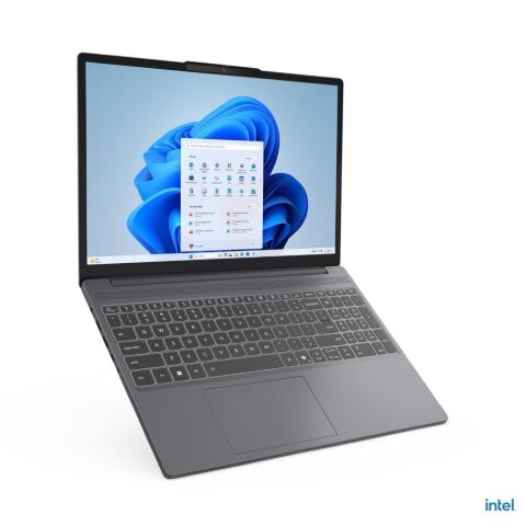 Ноутбук Lenovo IdeaPad Slim 3 15IRH10 (83K10091RM) - Ноутбуки  - Ноутбуки 