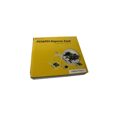 Контроллер PCIe to USB Dynamode (USB30-PCIE-2) - Нулевой остаток (Feed)  - Нулевой остаток (Feed) 