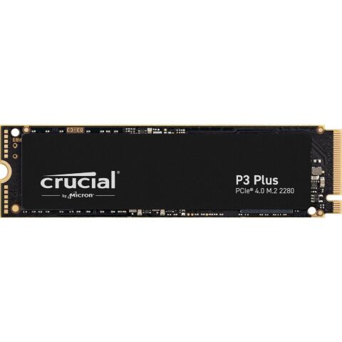 Накопитель SSD M.2 2280 2TB Micron (CT2000P3PSSD8) - Внутренние SSD  - Внутренние SSD 