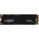 Накопитель SSD M.2 2280 2TB Micron (CT2000P3PSSD8) - Внутренние SSD  - Внутренние SSD 