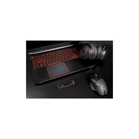 Накопитель SSD M.2 2280 2TB Micron (CT2000P3PSSD8) - Внутренние SSD  - Внутренние SSD 