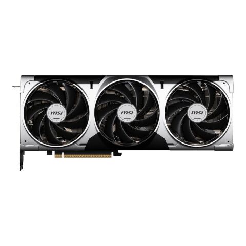 Видеокарта MSI GeForce RTX5070 Ti 16GB VENTUS 3X OC (RTX 5070 Ti 16G VENTUS 3X OC) - Видеокарты  - Видеокарты 