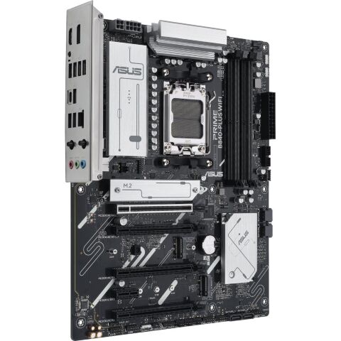 Материнская плата ASUS PRIME B840-PLUS WIFI - Нулевой остаток (Feed)  - Нулевой остаток (Feed) 