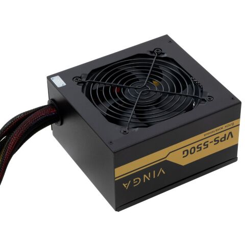 Блок питания Vinga 550W (VPS-550G) - Блоки питания  - Блоки питания 