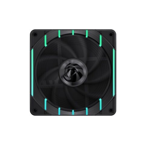 Кулер для корпуса Gamemax Tornado T12 ARGB - Вентиляторы к корпусам  - Вентиляторы к корпусам 