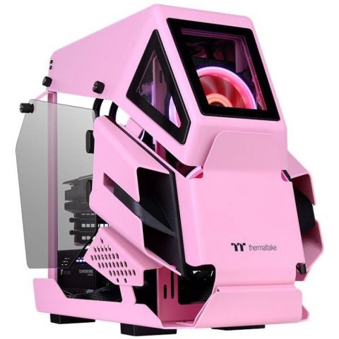 Корпус ThermalTake AH T200 Pink (CA-1R4-00SAWN-00) - Нулевой остаток (Feed)  - Нулевой остаток (Feed)