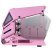 Корпус ThermalTake AH T200 Pink (CA-1R4-00SAWN-00) - Нулевой остаток (Feed)  - Нулевой остаток (Feed)