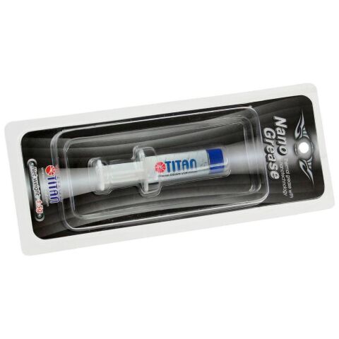 Термопаста Titan TTG-G30015, 1.5г (TTG-G30015) - Нулевой остаток (Feed)  - Нулевой остаток (Feed) 
