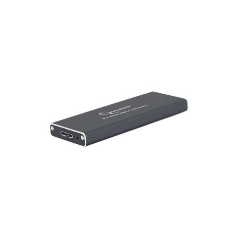 Карман внешний Gembird M.2 (NGFF), USB3.0, черный (EE2280-U3C-01) - Нулевой остаток (Feed)  - Нулевой остаток (Feed) 