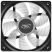 Кулер для корпуса Deepcool RF120W - Нулевой остаток (Feed)  - Нулевой остаток (Feed) 