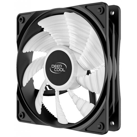 Кулер для корпуса Deepcool RF120W - Нулевой остаток (Feed)  - Нулевой остаток (Feed) 