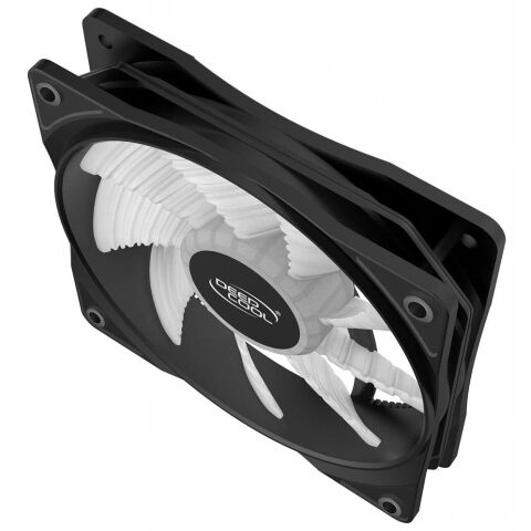 Кулер для корпуса Deepcool RF120W - Нулевой остаток (Feed)  - Нулевой остаток (Feed) 