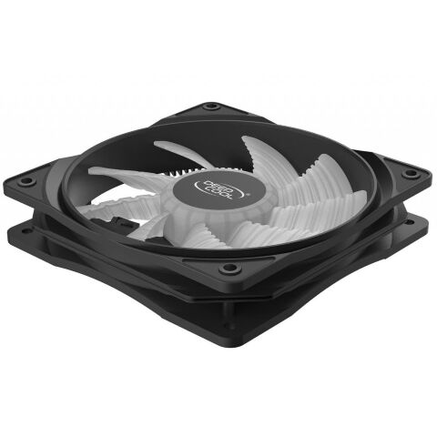 Кулер для корпуса Deepcool RF120W - Нулевой остаток (Feed)  - Нулевой остаток (Feed) 