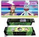 Коврик для мыши игровая поверхность Warner Brothers RICK AND MORTY Glitched Рик и Морти XL (90*42 cm) -   -