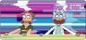 Коврик для мыши игровая поверхность Warner Brothers RICK AND MORTY Glitched Рик и Морти XL (90*42 cm)