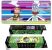 Килимок для миші ігрова поверхня Warner Brothers RICK AND MORTY Glitched Рік і Морті XL (90*42 cm) -   -  