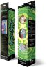 Килимок для миші ігрова поверхня Warner Brothers RICK AND MORTY Glitched Рік і Морті XL (90*42 cm)
