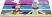 Килимок для миші ігрова поверхня Warner Brothers RICK AND MORTY Glitched Рік і Морті XL (90*42 cm) -   -  