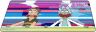 Килимок для миші ігрова поверхня Warner Brothers RICK AND MORTY Glitched Рік і Морті XL (90*42 cm)