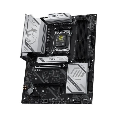 Материнская плата MSI MAG X870E GAMING MAX WIFI - Системные (материнские) платы  - Системные (материнские) платы 