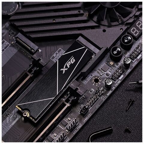 Накопитель SSD M.2 2280 1TB ADATA (AGAMMIXS70B-1T-CS) - Нулевой остаток (Feed)  - Нулевой остаток (Feed) 