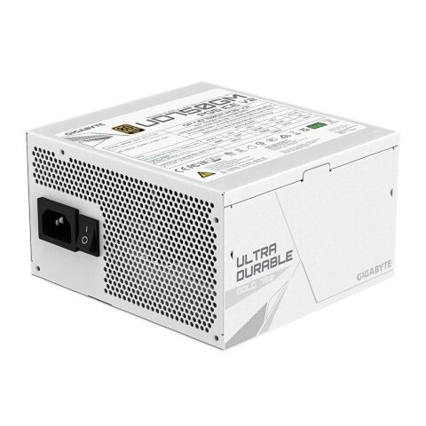 Блок питания GIGABYTE 750W (GP-UD750GM PG5 ICE) - Блоки питания - Блоки питания
