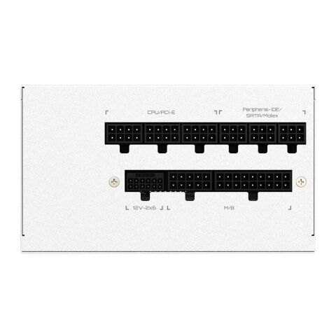 Блок питания GIGABYTE 750W (GP-UD750GM PG5 ICE) - Блоки питания - Блоки питания