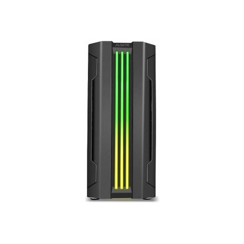 Корпус для ПК Alseye Auro 3.0-B (AS.07.0017) - Корпуса - Корпуса