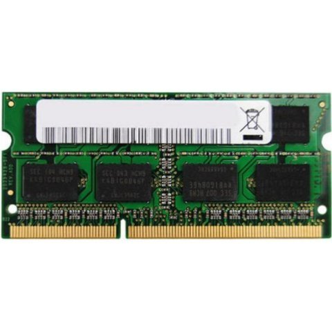 Модуль памяти для ноутбука SoDIMM DDR3 2GB 1600 MHz Golden Memory (GM16S11/2) - Нулевой остаток (Feed)  - Нулевой остаток (Feed) 
