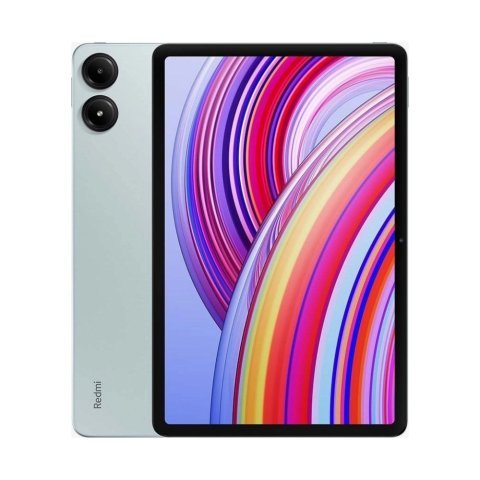 Планшет Xiaomi Redmi Pad Pro 12.1" 6/128GB Ocean Blue (VHU4733EU) (1052099) - Нулевой остаток (Feed) - Нулевой остаток (Feed)