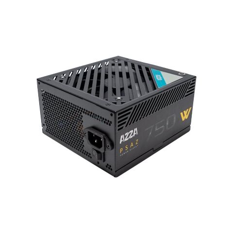 Блок питания Azza 750W (PSAZ-750W) - Нулевой остаток (Feed) - Нулевой остаток (Feed)