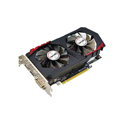 Видеокарта GeForce GTX750Ti 4096Mb Afox (AF750TI-4096D5H1) - Нулевой остаток (Feed)  - Нулевой остаток (Feed) 