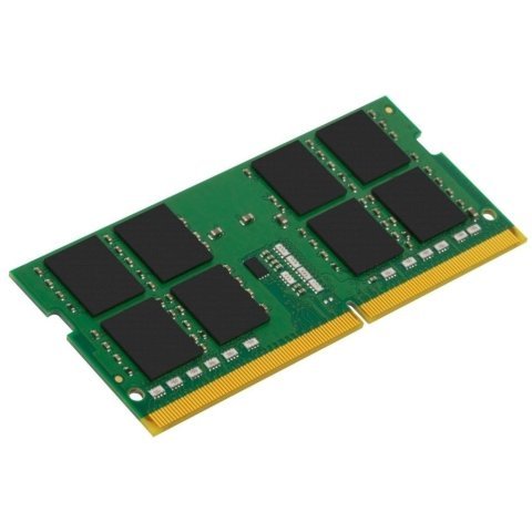 Модуль памяти для ноутбука SoDIMM DDR4 16GB 3200 MHz Kingston (KCP432SD8/16) - Нулевой остаток (Feed)  - Нулевой остаток (Feed) 
