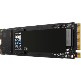 Накопитель SSD M.2 2280 2TB 990 EVO Plus Samsung (MZ-V9S2T0BW)