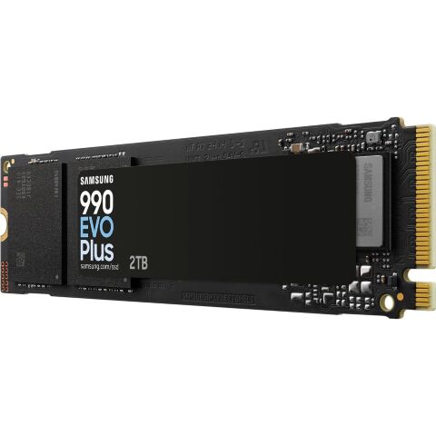 Накопитель SSD M.2 2280 2TB 990 EVO Plus Samsung (MZ-V9S2T0BW) - Нулевой остаток (Feed)  - Нулевой остаток (Feed) 