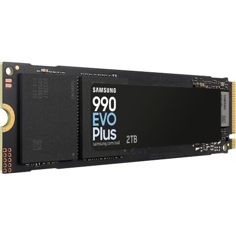 Накопитель SSD M.2 2280 2TB 990 EVO Plus Samsung (MZ-V9S2T0BW) - Нулевой остаток (Feed)  - Нулевой остаток (Feed) 